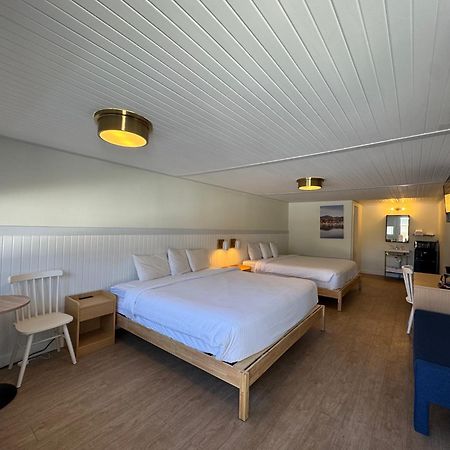 Maple Leaf Inn Lake Placid Eksteriør billede